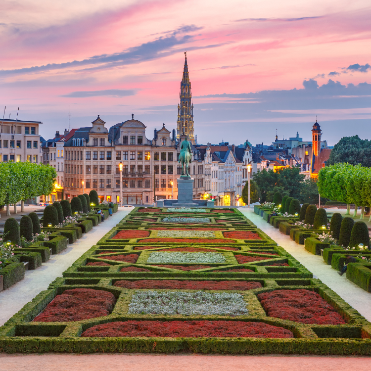 developpeur belgique
